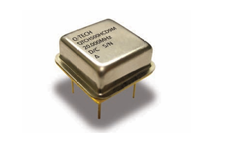 QTCH500,QTCH510,QTCH550高溫晶振|DIP-8全金屬封裝|+200°C高可靠工業(yè)/軍工級(jí)時(shí)鐘振蕩器